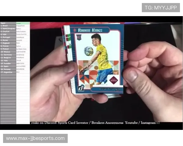 全新帕尼尼球星卡足球初始包限量版抢先开箱体验